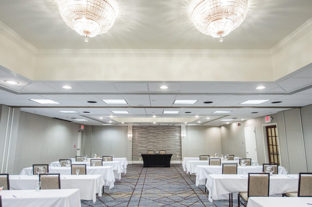 Talmadge Classroom Setup